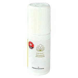 RHO Phyto - CBG Transdermal Gel