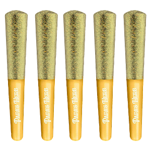 Papa's Herb - Liquid Diamond - Lemon Cherry GLTO Infused Pre-Roll