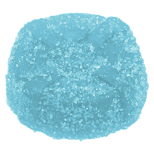 No Future - 10X The Madness: The Blue One Sativa THC Gummies