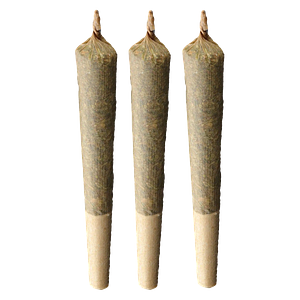 Weed Me Grind - Indica 20% Plus Pre Roll