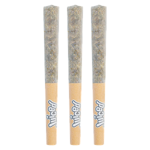 Good Supply Juiced - Xtreme Maui Mango Resin Infused Pre Roll