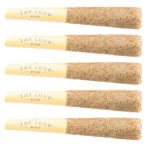 The Loud Plug - Drippyz Cocolicious Infused Pre-Roll