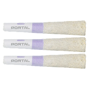 Portal - Redshift Berry Lemonade Diamond Infused Pre Roll