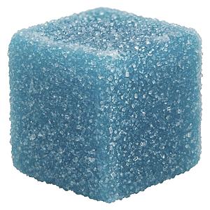 Cubes - Blue Raspberry Live Rosin Gummy