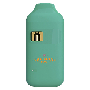 The Loud Plug - Jet Fuel Liquid Diamonds All In One Vape