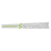 Claybourne - Flyers Frosted Infused Super Sour Apple Pre-Roll