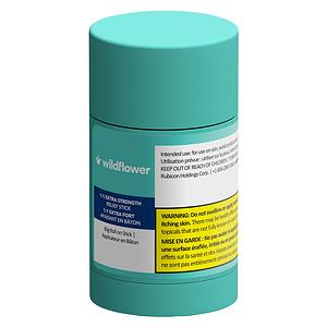 Wildflower - Extra Strength 1:1 Relief Stick