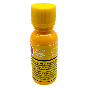 TYTAN Dope Drops - 2:1 THC:CBG Groove Drops - Citrus