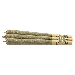 Carmel - Bubble Pop Cake Pre Roll