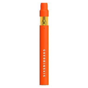 Sherbinskis - Orange Sherbs Live Resin Disposable Pen