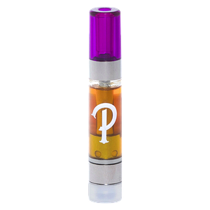 Purple Hills - Live Resin – Red Hot C. 510 Thread Cartridge