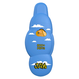 JAYS - Jays All-Day-Long 800+ Puffs THC + CBG AIO