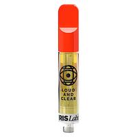 IRIS Labs - Purple Sundaze Live Resin 510 Thread Cartridge