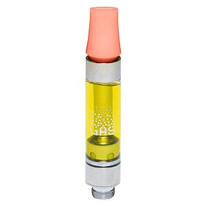 (GAS) - Peach Ice 510 Diamond Cartridge