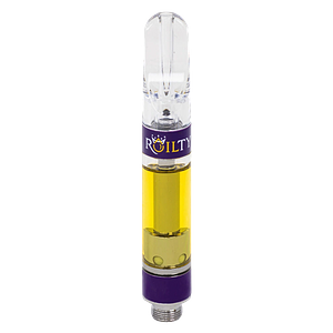 Roilty - Henry The Grape Ape Vape 510 Thread Cartridge