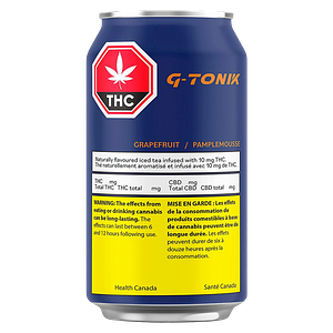 G-Tonik - Grapefruit