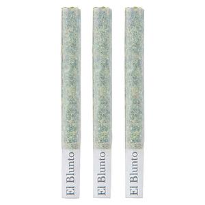 El Blunto - El Jointo Diamond Infused Cullinan Pre-Roll