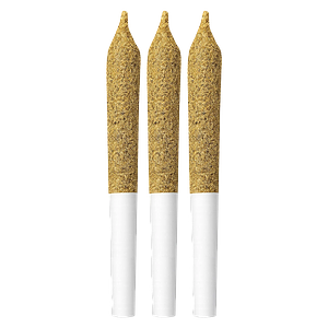 Lamplighter - Strawberry Strobe Diamond Infused Kief Coated Pre Roll