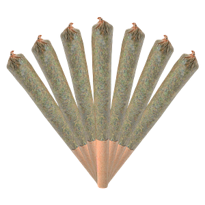 Chillbilly - Jack Herer Jamboree Smiggies Pre-roll