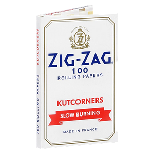 Zig Zag - Kutcorners Free Burning Rolling Papers