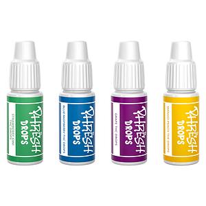 Phresh Thc Drops - Variety Pack