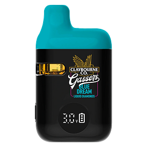Claybourne - Gassers Blue Dream Liquid Diamonds AIO