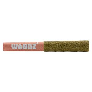 Bubble Kush Wandz Puffz - Dubai Delight Infused Pre-Roll
