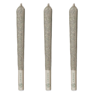 KRONIC - Triple Sativa Variety Pack Pre-Roll
