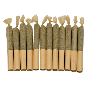 Ritual Sticks - Black Mamba Pre Roll