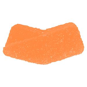 Emprise Rapid - Orange 10 THC Sativa Gummy
