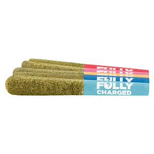 Spinach - Fully Charged All Stars Mixer Pack Infused Pre Roll