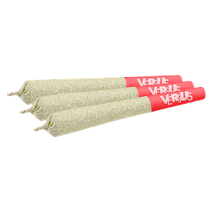 Versus - BC Green Crk Shatter Infused Pre-roll