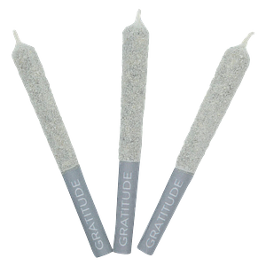 Queen of Bud - Princess Cut Shungite Infused Pre Roll