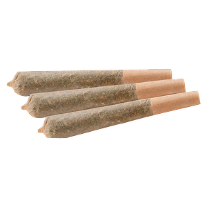 Top Leaf - Notorious THC Pre-roll