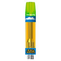 JAYS - High Potency 92+ 510 Thread Cartridge Lime-Up