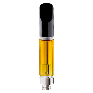 Solid Gold Remix - Sativa Liquid Diamonds Vape 510 Thread Cartridge - Lemon Drop