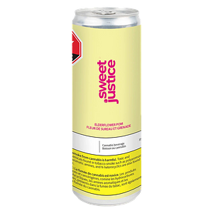 Sweet Justice - Elderflower Pom