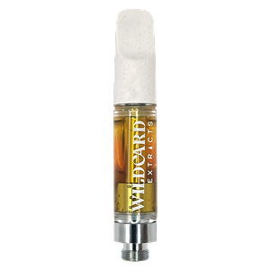 Wildcard Extracts - Small Batch Resin 510 Thread Cartridge