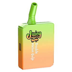Juicy Hoots - Double Melon Gulp Disposable Vape