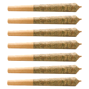 Always Toasted - Hawaiian Face (Whole Buds) Pre Roll