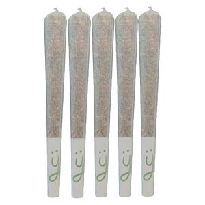 Green Joy - Pink Lilac Pre-Roll