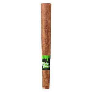 Sticky Greens - Puff' Kin Spice Diamond Infused Blunt