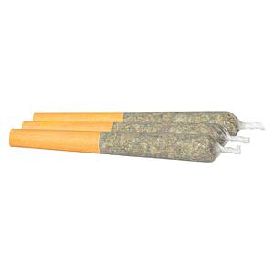 Tasty's - Honeydew Diamond Infused Pre Roll