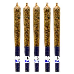 Bud Lafleur - Cryptic Chronic 5 Pacc Pre Roll