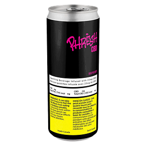 Phresh CBD - Raspberry