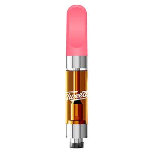 Tweed - Sour Raspberry Liquid Diamonds 510 Thread Cartridge