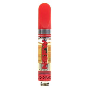 Adults Only - Purple Mischief NSFW Liquid Diamond 510 Thread Cartridge