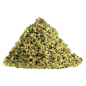 Thrifty (Big Steal) - Thrifty Milled Nuggiez - BC Organic Sungrown Night Train