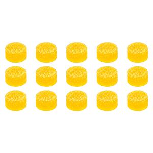 Leisure Club - Live Rosin Sour Peach Soft Chews