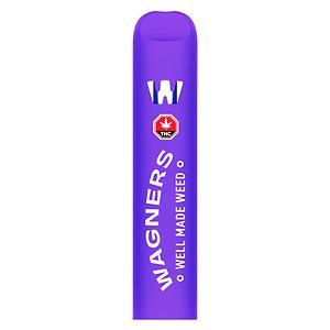 Wagners - Grape Quake AIO Disposable Distillate Vape Pen